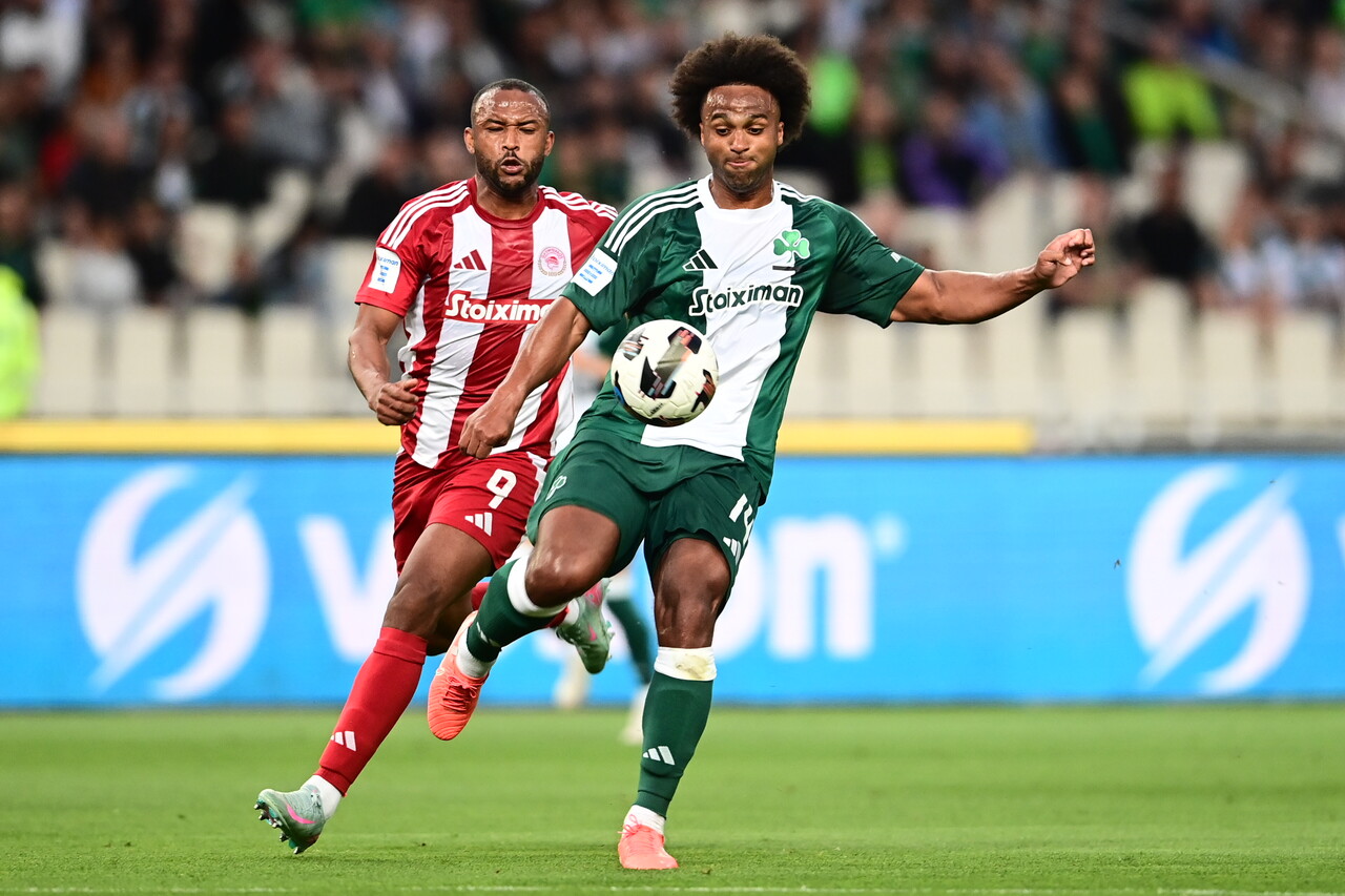 Η τελική βαθμολογία μετά το Παναθηναϊκός - Ολυμπιακός 0-1