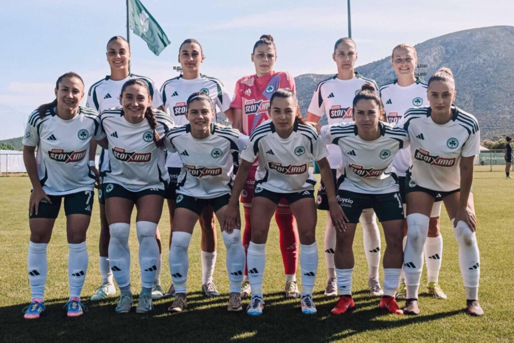 Παναθηναϊκός: «Τριάρα» στα Τρίκαλα