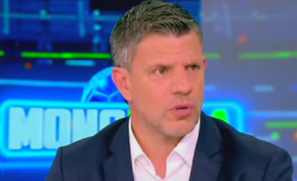 Φύσσας: «Από... χθες πρέπει να ξεκινήσουμε το σχεδιασμό της επόμενης σεζόν»