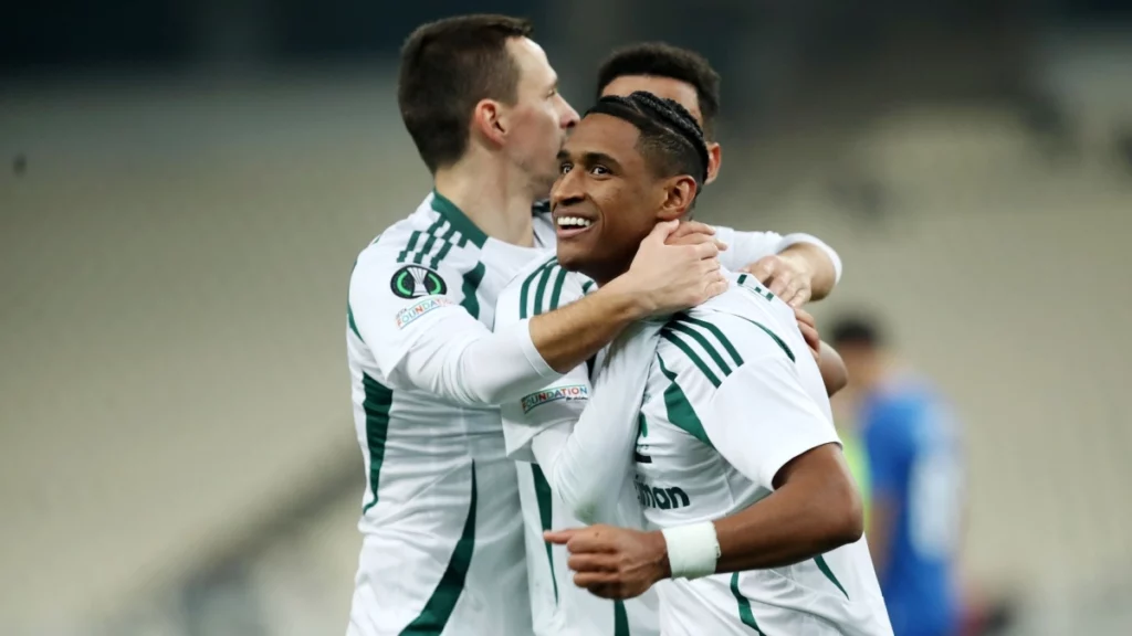 Παναθηναϊκός: Η Σερβέτ κράτησε το «Χ» και έφερε χαμόγελα ενόψει Champions League