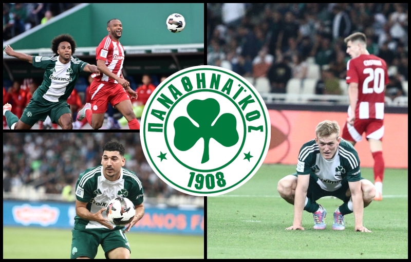 Ήττα από το... πουθενά για τον «ανώτερο» Παναθηναϊκό! (vids)