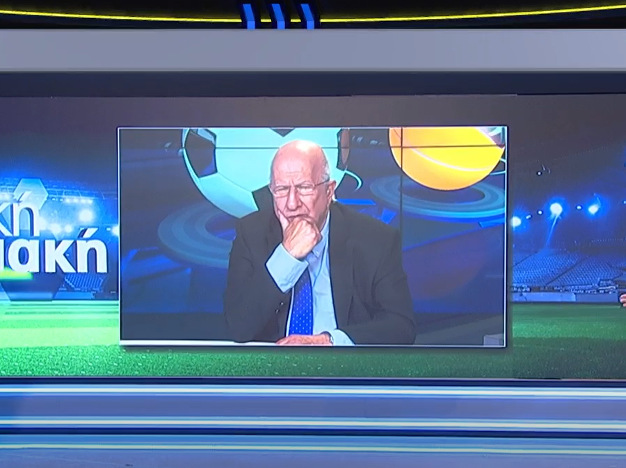 Πανούτσος: «Υπέρ του Βιτόρια που έβαλε τους Μάγκνουσον-Ζέκα»