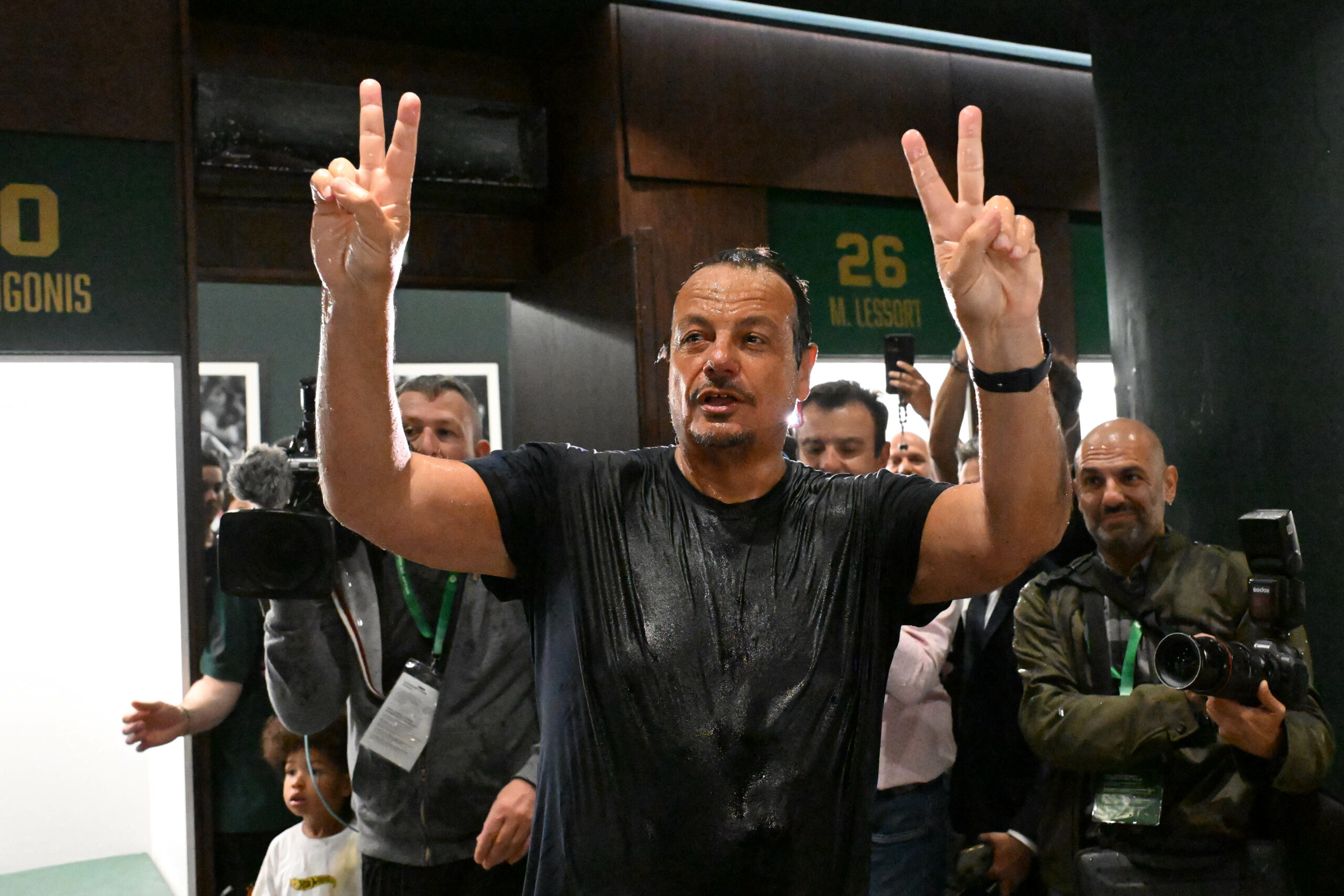 Το... κρυφό «όπλο» του Αταμάν στο Final Four – Οι παίκτες στο κάδρο του Παναθηναϊκού