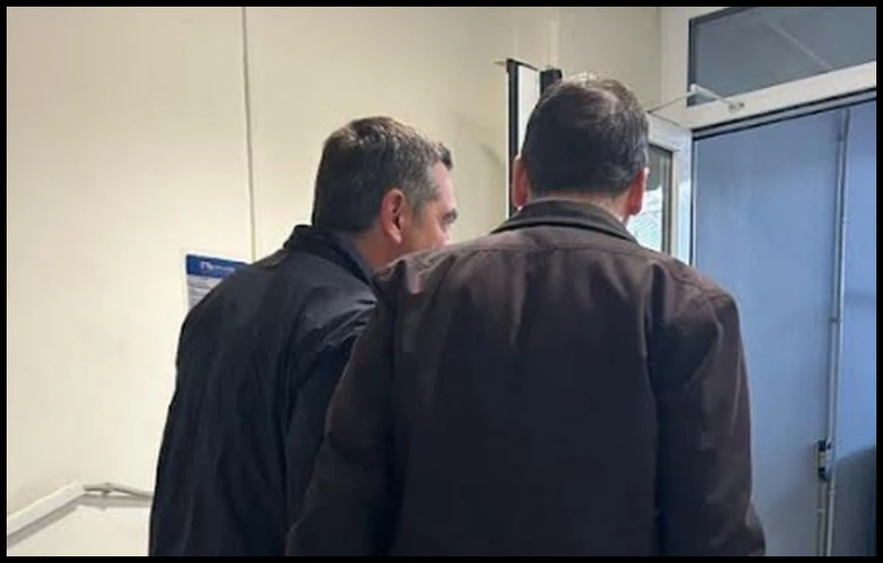 Παναθηναϊκός - Ολυμπιακός: Είδαν μαζί το ντέρμπι Τσίπρας και Δούκας (pic)