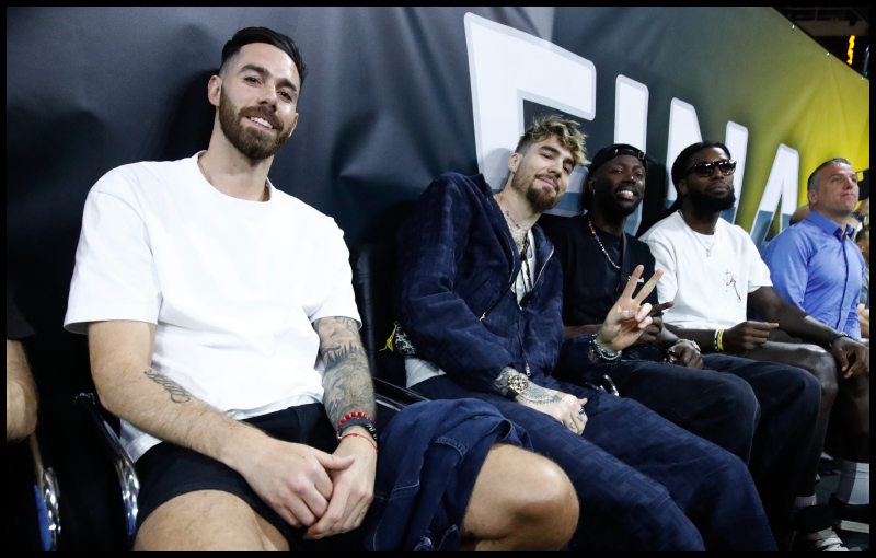 Μαζί στη Sunel Arena οι Λεσόρ, Γκραντ, Χουάντσο και Βιλντόζα (pic)