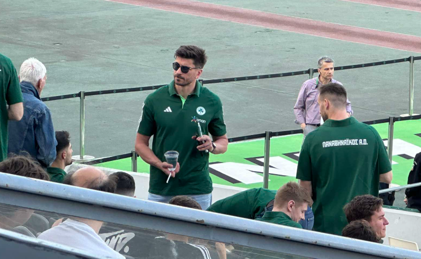 Παναθηναϊκός - Ολυμπιακός: Στο ΟΑΚΑ οι «πράσινοι» Πρωταθλητές (vid)