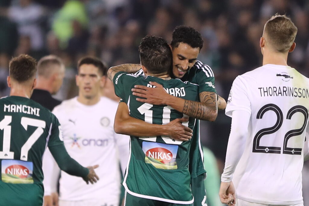 Τρομερός Μπερνάρ: Δεν ξέχασε τον Κάρλος Ζέκα (pic)