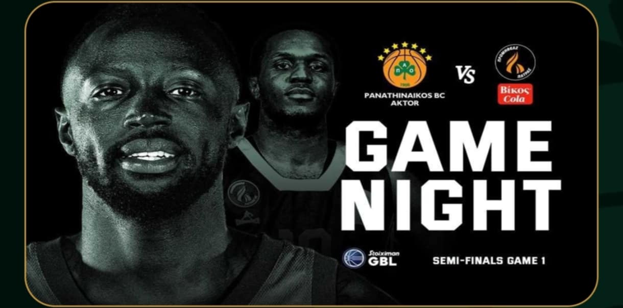 Παναθηναϊκός - Προμηθέας Live Streaming σήμερα 12/5