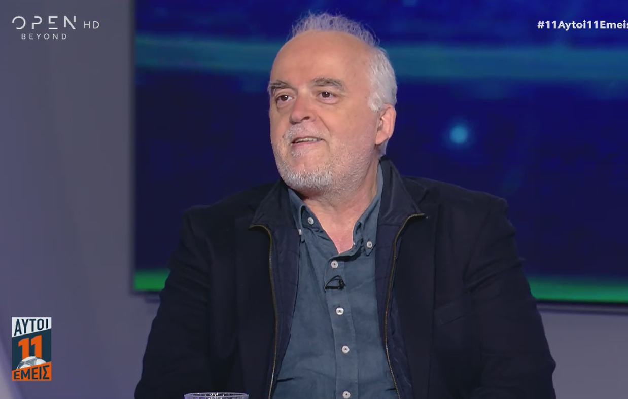 Έριξε τη... βόμβα ο Παπαθεοδώρου: «Περιμένουμε ακόμη μία αλλαγή προπονητή από το Big Four» (vid)