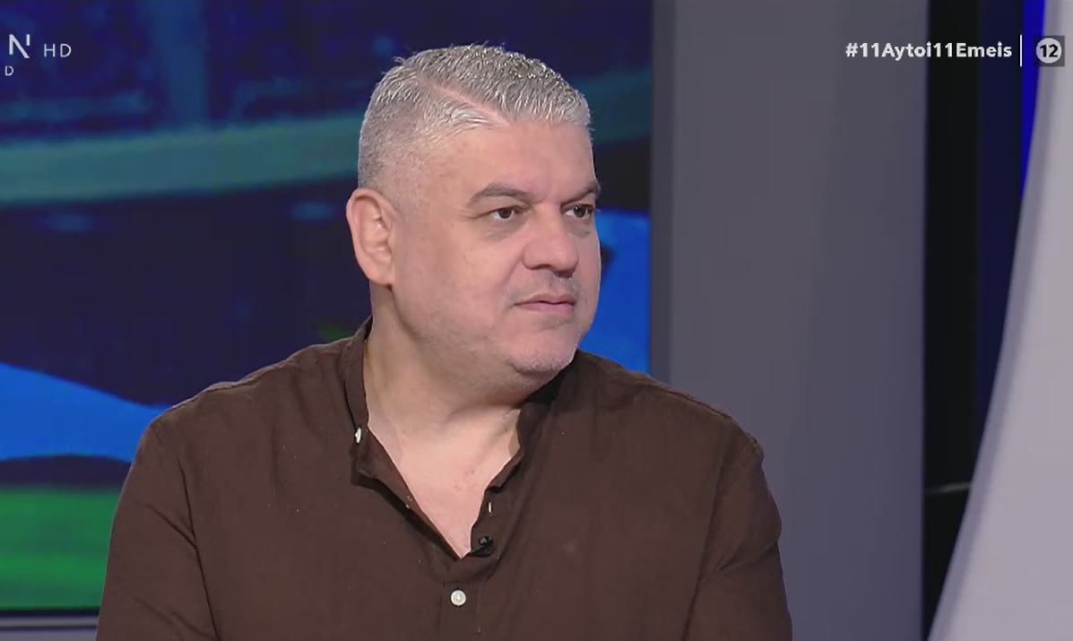 Έριξε τη... βόμβα ο Παπαθεοδώρου: «Περιμένουμε ακόμη μία αλλαγή προπονητή από το Big Four» (vid)