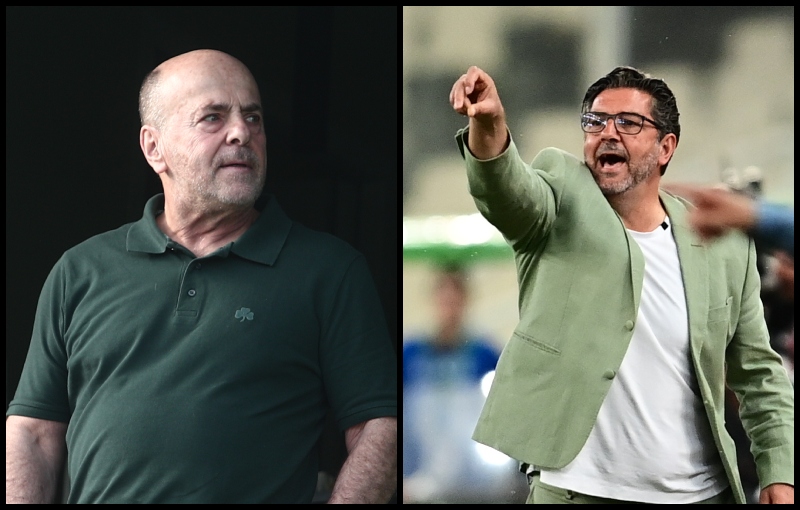 Παναθηναϊκός: Ολοκληρώθηκε το ραντεβού Αλαφούζου-Παπαδημητρίου-Βιτόρια!