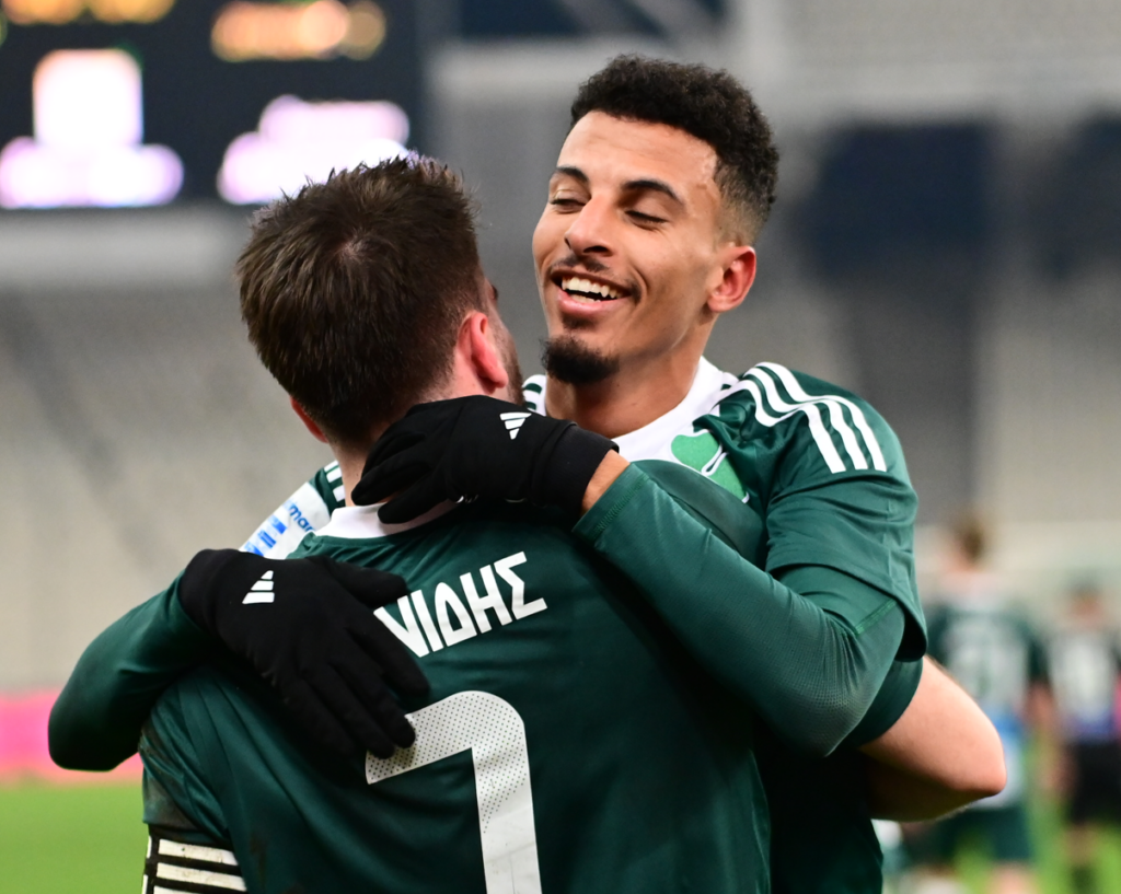 Παναθηναϊκός μεταγραφές: Η... σύνδεση Ουναχί - Ιωαννίδη