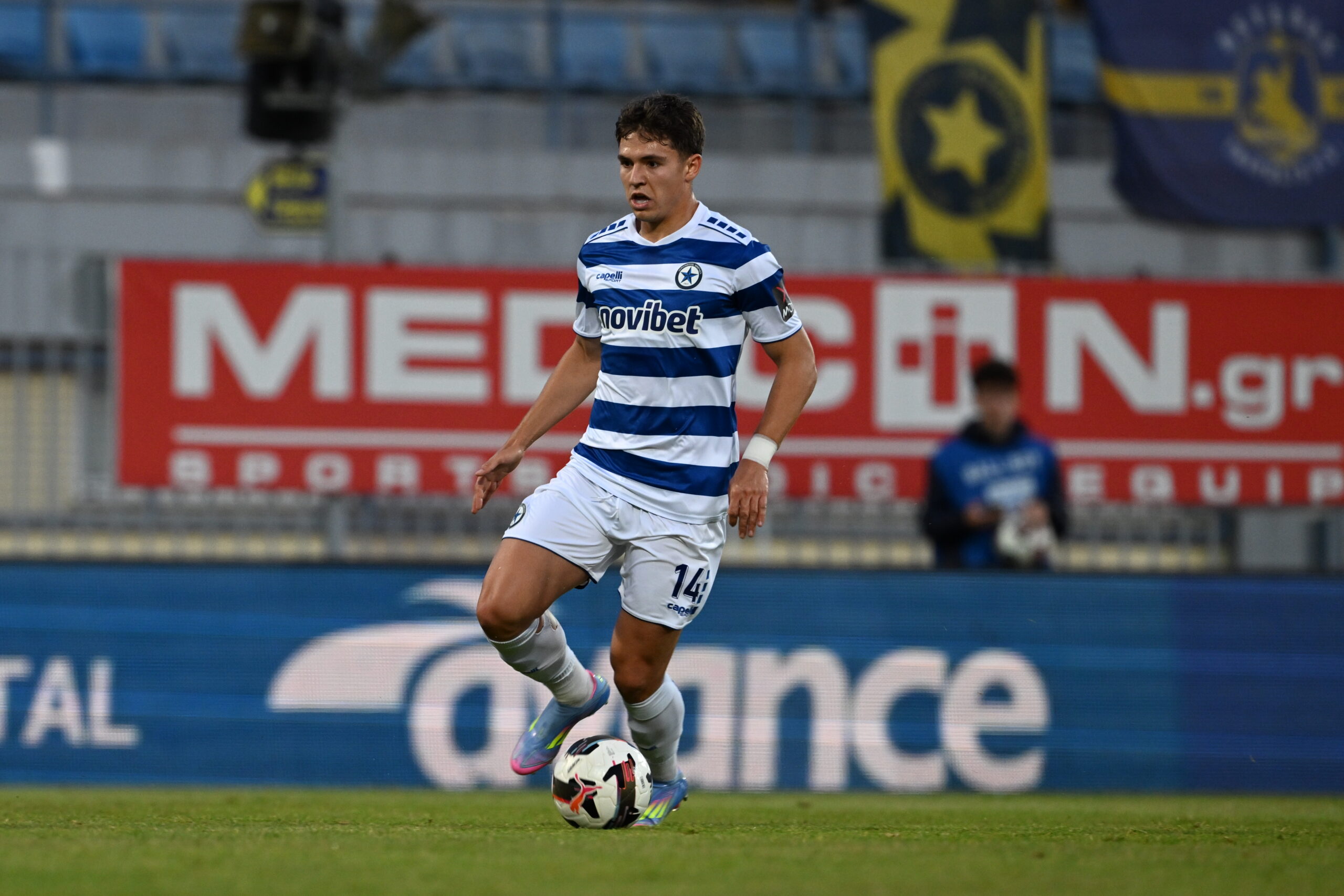 Κοντά σε πρώην παίκτη του Παναθηναϊκού ο Ολυμπιακός!