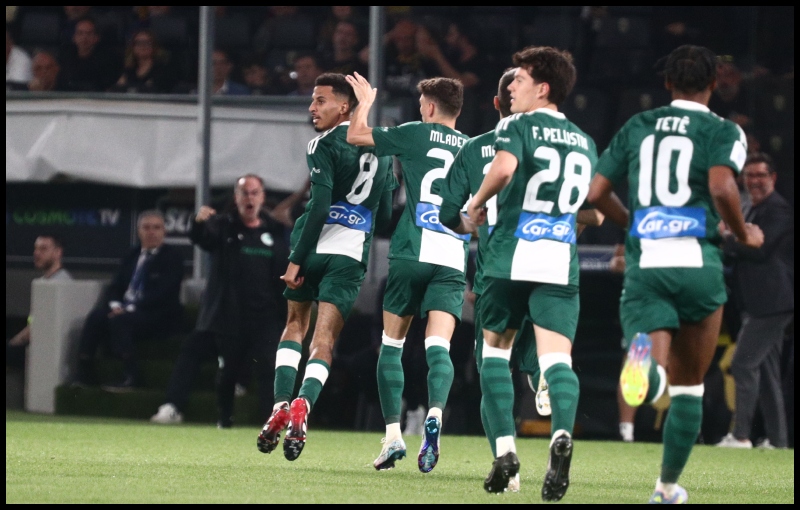 Παναθηναϊκός: Αυτόν ψήφισαν για MVP της χρονιάς οι οπαδοί