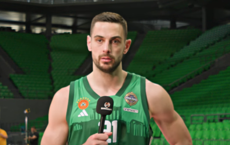 Οι προβλέψεις των παικτών του Παναθηναϊκού για το Ολυμπιακός-Μονακό (vid)