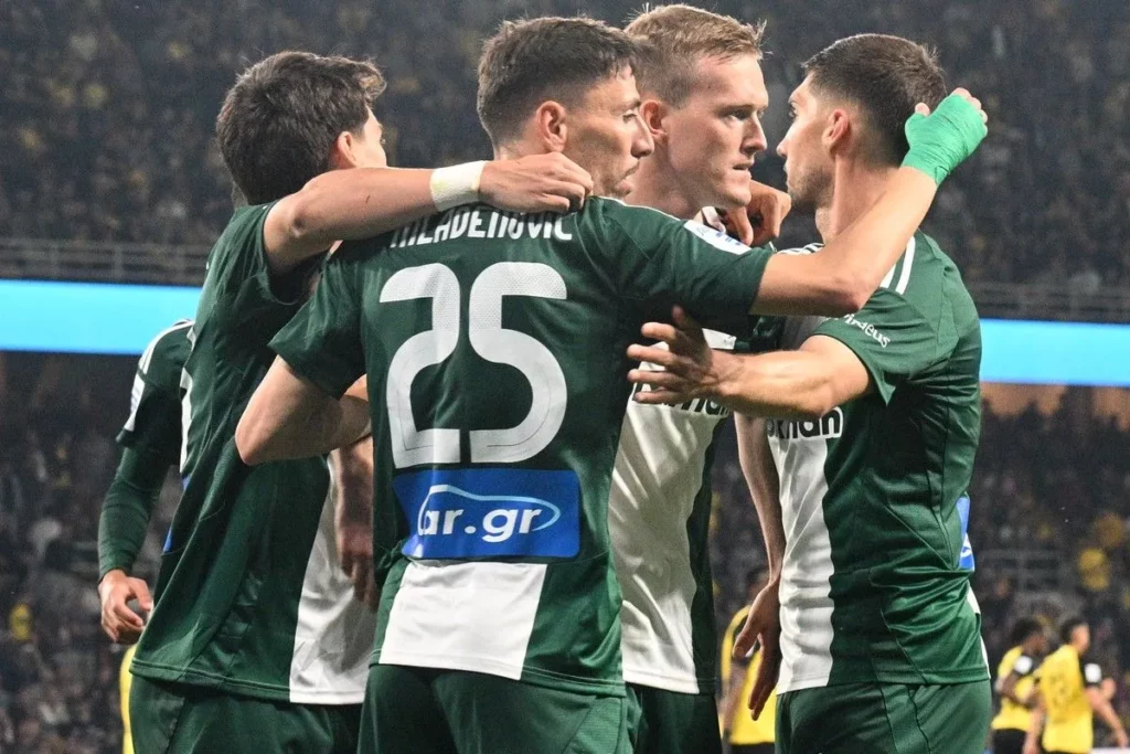 Παναθηναϊκός: Οριστικό, πότε μαθαίνει αντίπαλο και πότε παίζει στο Champions League