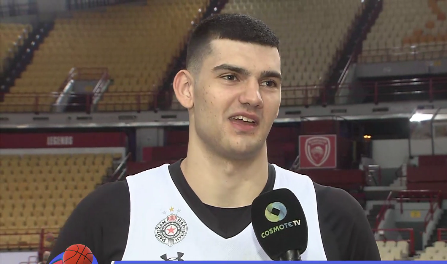 «Ο Παναθηναϊκός ρώτησε για τον Τρίσταν Βούκσεβιτς»