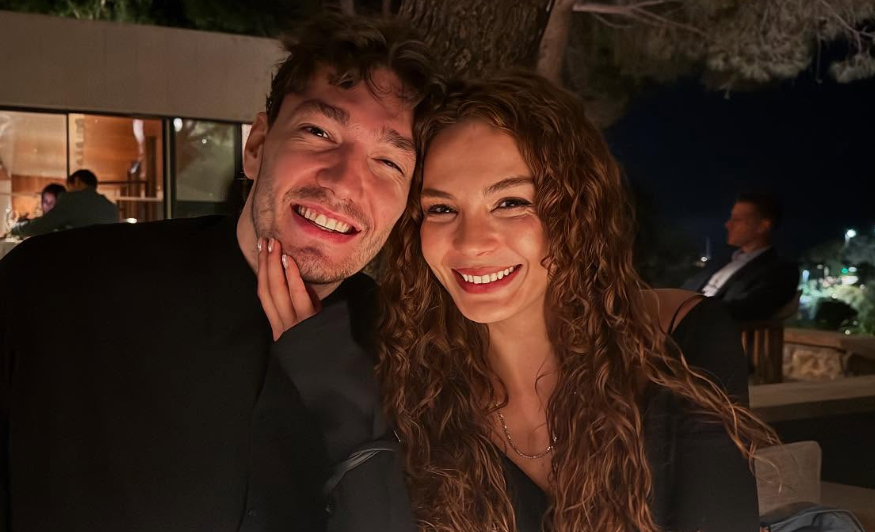 Τσεντί Οσμάν: Η τρυφερή ανάρτηση για τα γενέθλια της Έμπρου Σαχίν (pics)