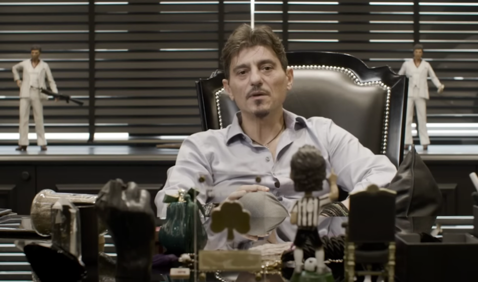 Διαθέσιμο στο YouTube το ντοκιμαντέρ για το 7ο αστέρι του Παναθηναϊκού με Γιαννακόπουλο, Σλούκα, Αταμάν, Ναν και Λεσόρ