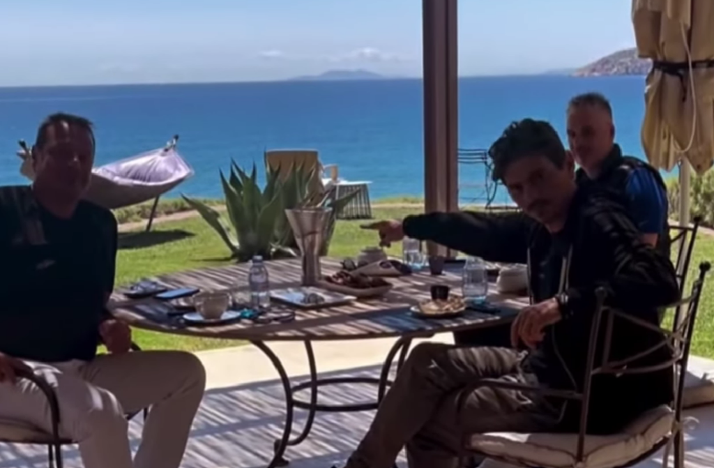 Γιαννακόπουλος: Η ατάκα για το 8ο στο Άμπου Ντάμπι με Αταμάν και Κοντό (vid)