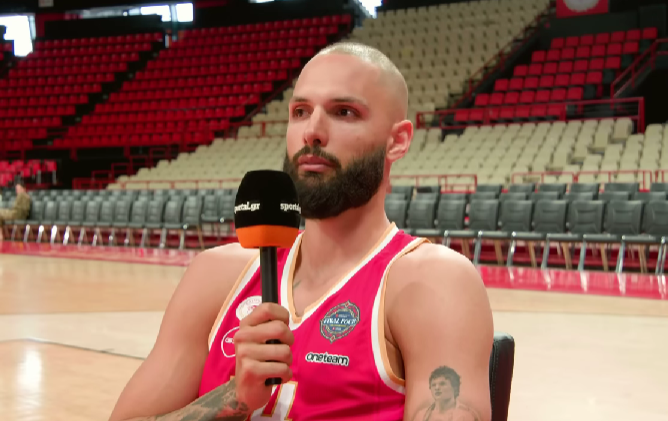 Φουρνιέ: «Ως φίλος του Λεσόρ, δεν ξέρω αν είναι καλή ιδέα να παίξει στο Final 4» (vid)