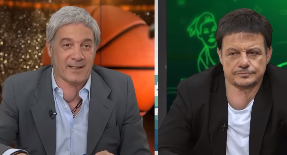 Mitsi VAR: Ο Σκουντής ανακρίνει Αταμάν - Γιασισκεβίτσιους πριν το Final Four (vid)