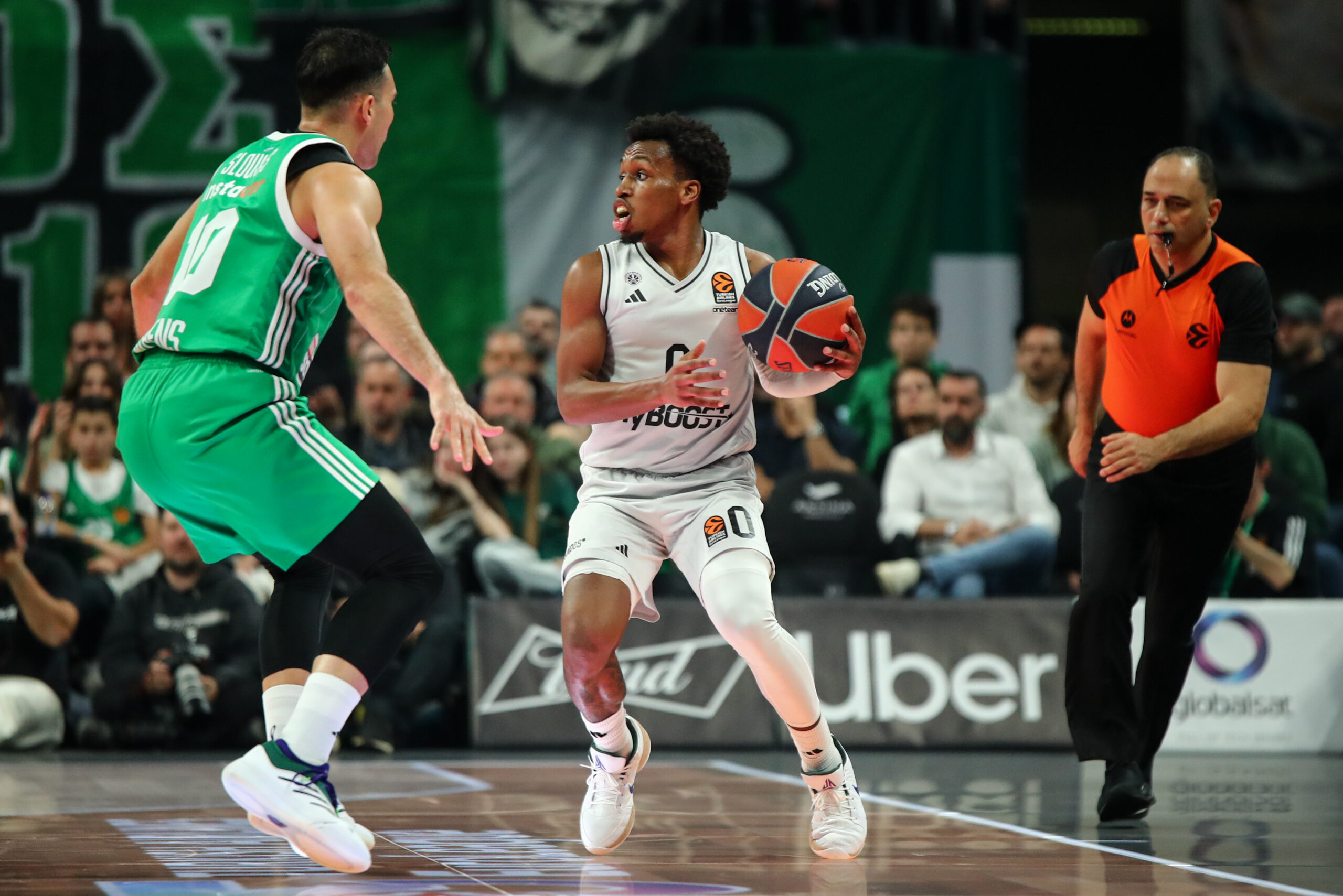 «Και ο Παναθηναϊκός στην pole position για Σορτς - Οι άλλες ομάδες»