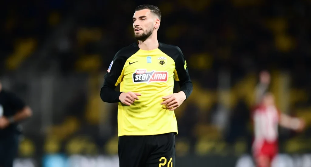 Final Four: Δίπλα στον... Παναθηναϊκό και τον αδερφό του παίκτης της ΑΕΚ!