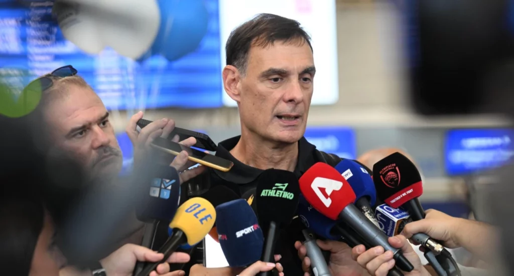 Μπαρτζώκας: «Έχω πάρει Ευρωλίγκα με τον Ολυμπιακό, δεν έχω απωθημένο»