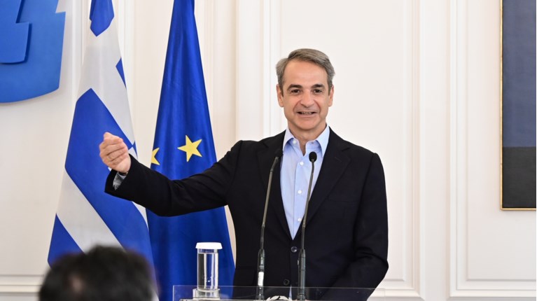 Final Four: Ανατροπή με την παρουσία του Μητσοτάκη στο Άμπου Ντάμπι