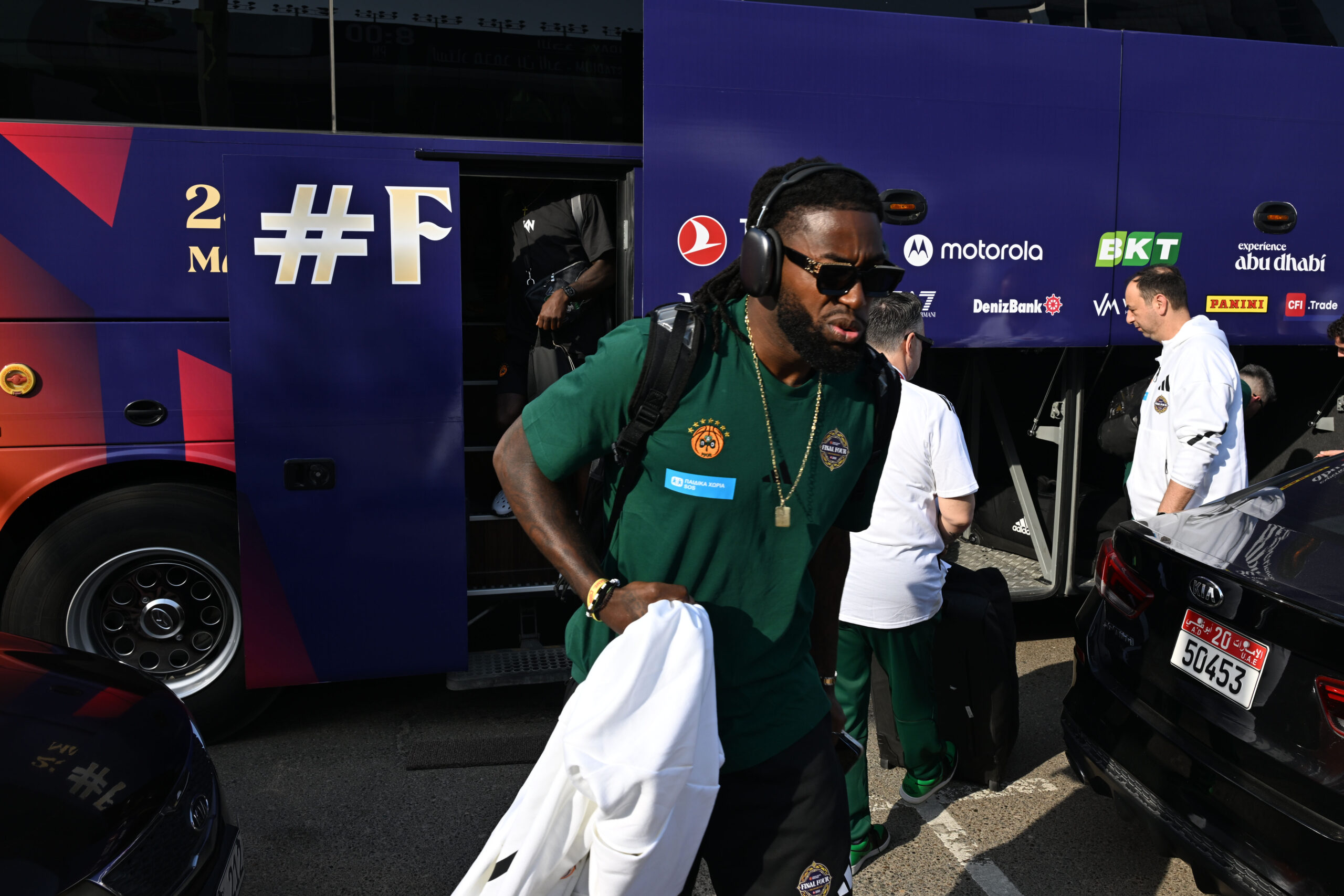 Αποκάλυψη Παπαθεοδώρου για Λεσόρ: «Σήμερα έκανε την καλύτερή του προπόνηση»