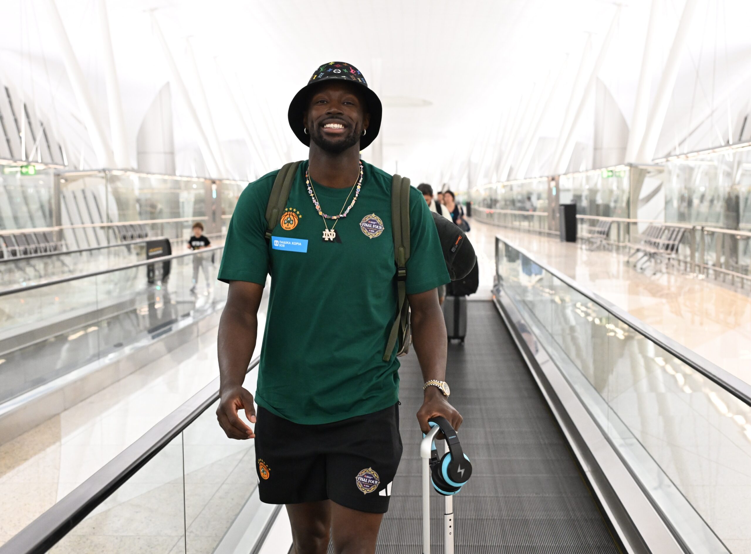 Παναθηναϊκό Final Four: Πότε και ποιοι θα μιλήσουν στη συν. Τύπου - Όλο το πρόγραμμα