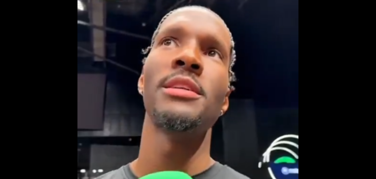 Χέιζ-Ντέιβις: «Δεν σημαίνει τίποτα που ο Παναθηναϊκός είναι πρωταθλητής Ευρώπης» (vid)