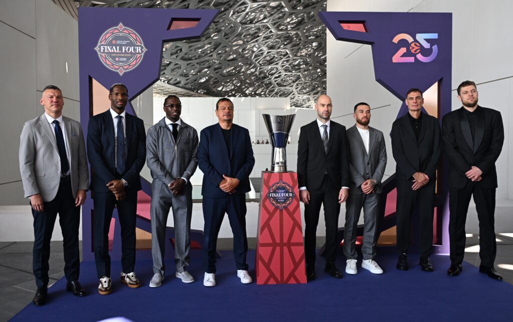 Η τεχνητή νοημοσύνη «μίλησε»: Ποια ομάδα θα κατακτήσει την Ευρωλίγκα και γιατί