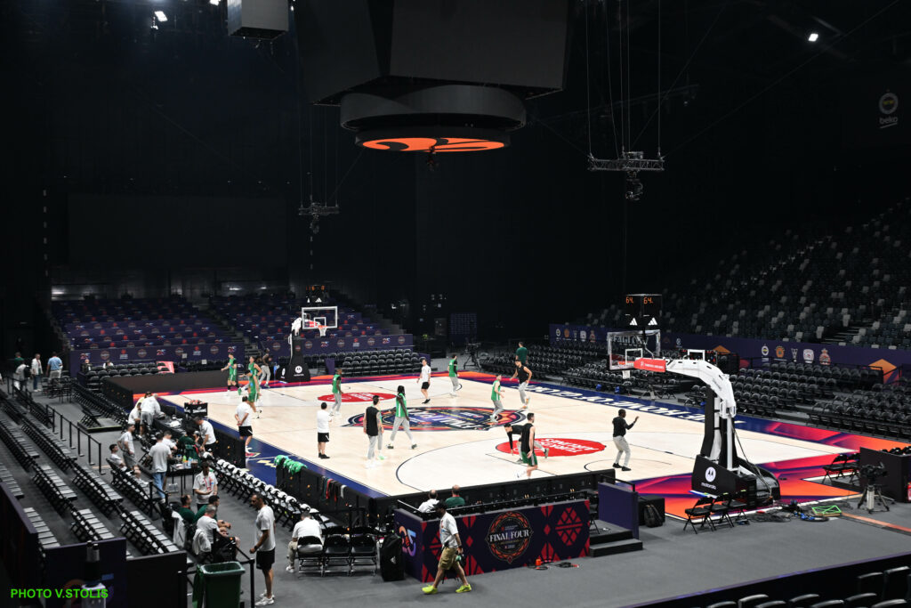 Πού θα κάθονται στην «Etihad Arena» οι φίλοι του Παναθηναϊκού