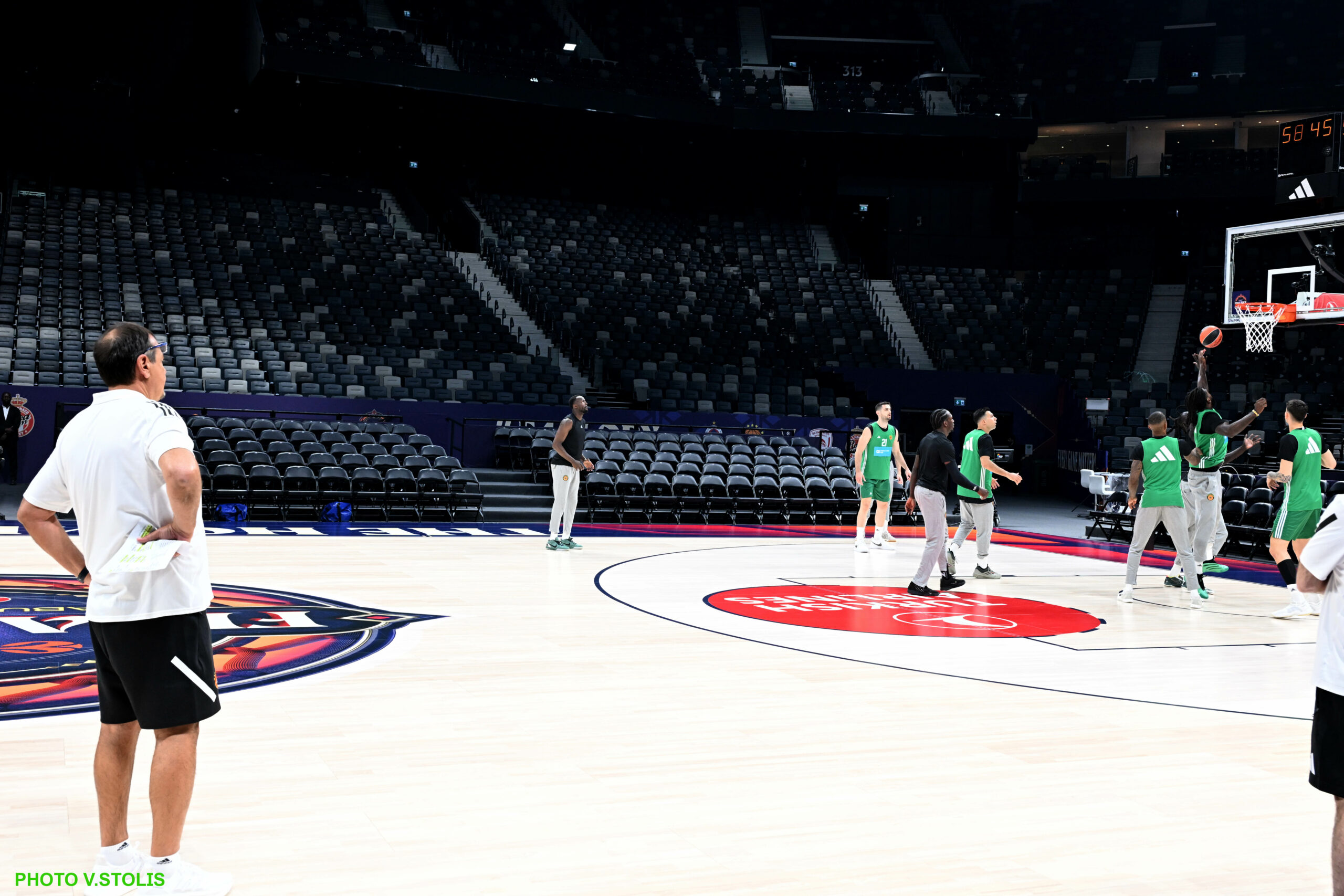 Κλειδώνει η πράσινη κερκίδα στο Final Four – Πόσοι οπαδοί θα βρεθούν στο γήπεδο