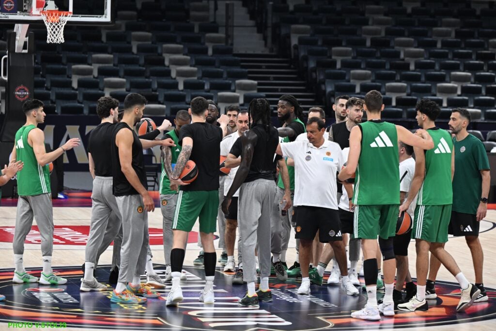 Φενέρμπαχτσε – Παναθηναϊκός: Τι ώρα παίζουν σήμερα - Το κανάλι που το δείχνει