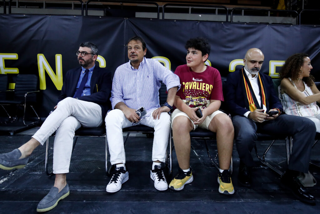 Εργκίν - Σαρπ Αταμάν: Οι προβλέψεις του για το Final Four