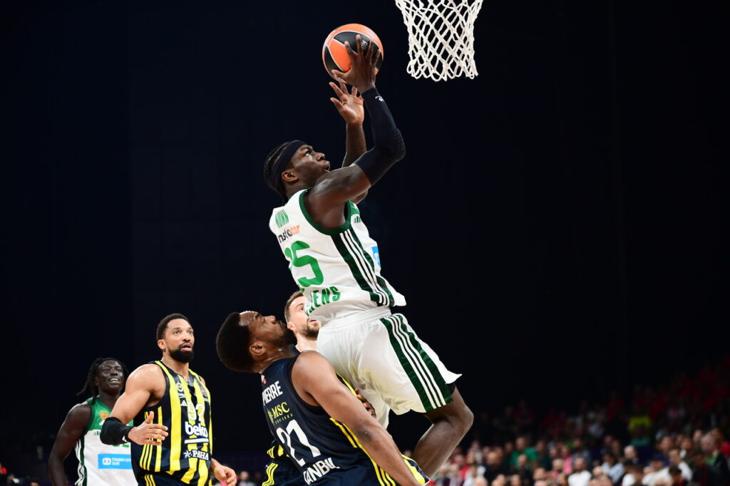 Οι πόντοι των παικτών μετά το Φενερμπαχτσέ - Παναθηναϊκός 82-76