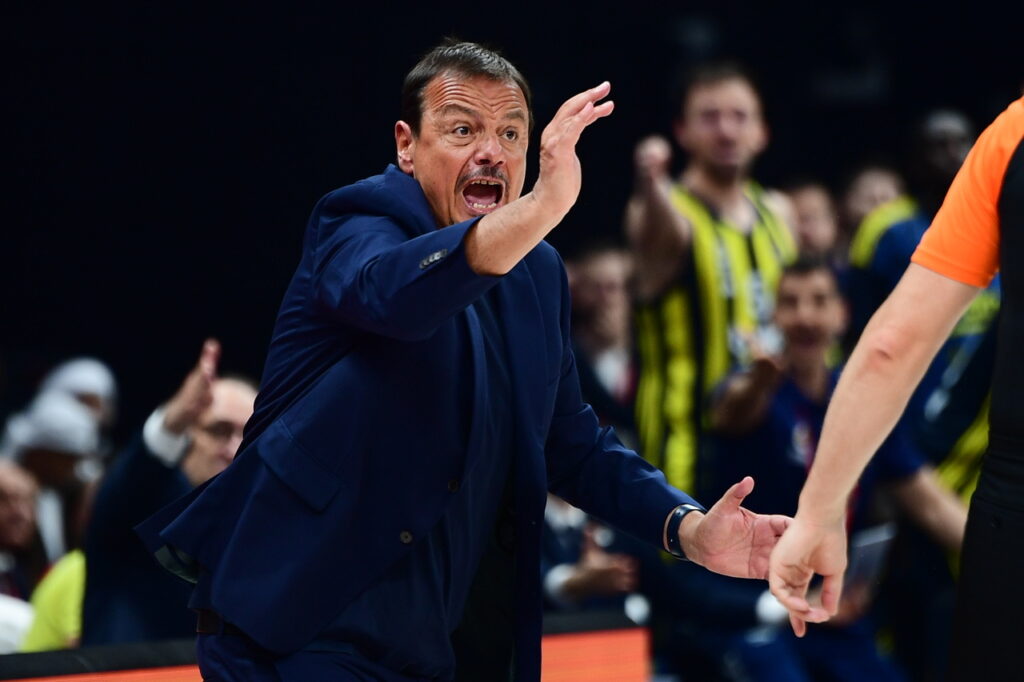 Οι πόντοι των παικτών μετά το Φενερμπαχτσέ - Παναθηναϊκός 82-76