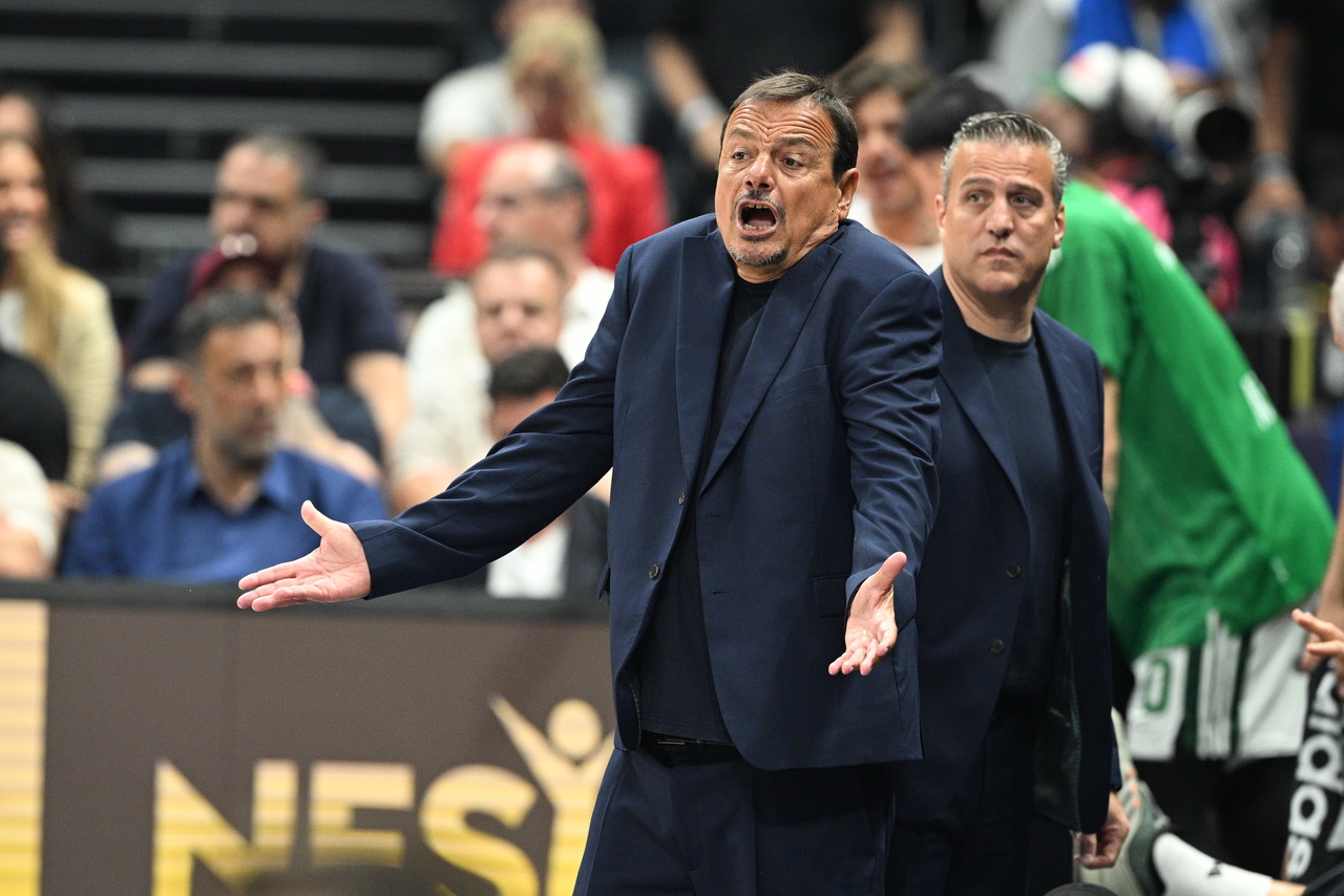 Οι πόντοι των παικτών μετά το Φενερμπαχτσέ - Παναθηναϊκός 82-76