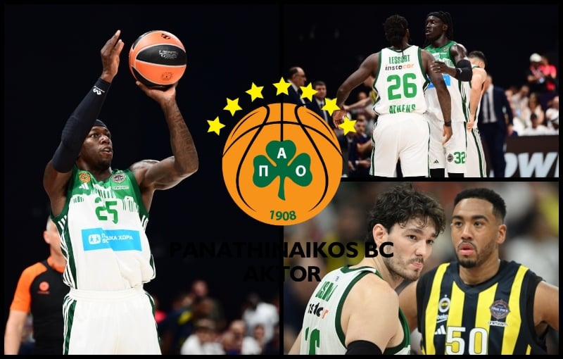 Αποκλείστηκε ο Παναθηναϊκός, ήττα από τη Φενέρμπαχτσε!