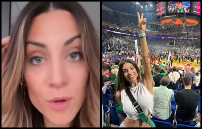 Φελίτσια Λαπάτη για Παναθηναϊκό: «Δεν αρκεί να φλεξάρετε, πρέπει να είστε και γουρλήδες!» (vid)