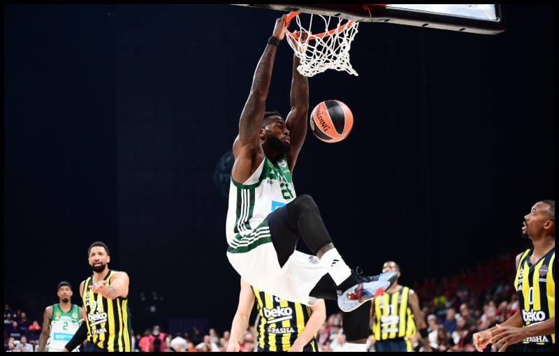 Παναθηναϊκός: Επέστρεψε στη δράση ο Λεσόρ μετά από 155 μέρες