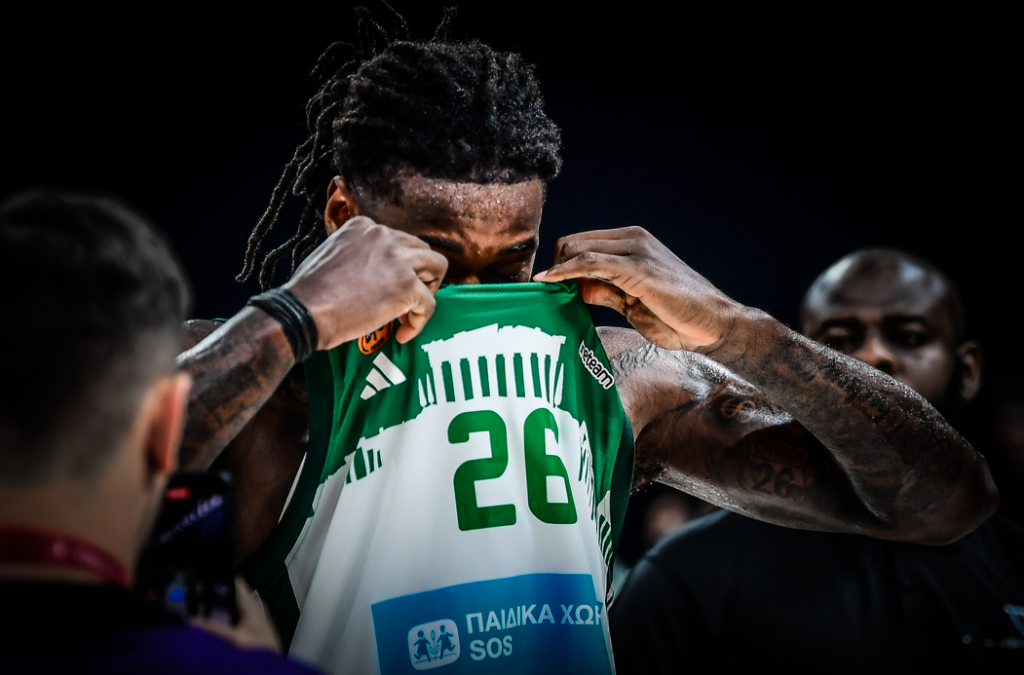 Παναθηναϊκός: Συγκλονιστικός Λεσόρ στα αποδυτήρια μετά τον αποκλεισμό