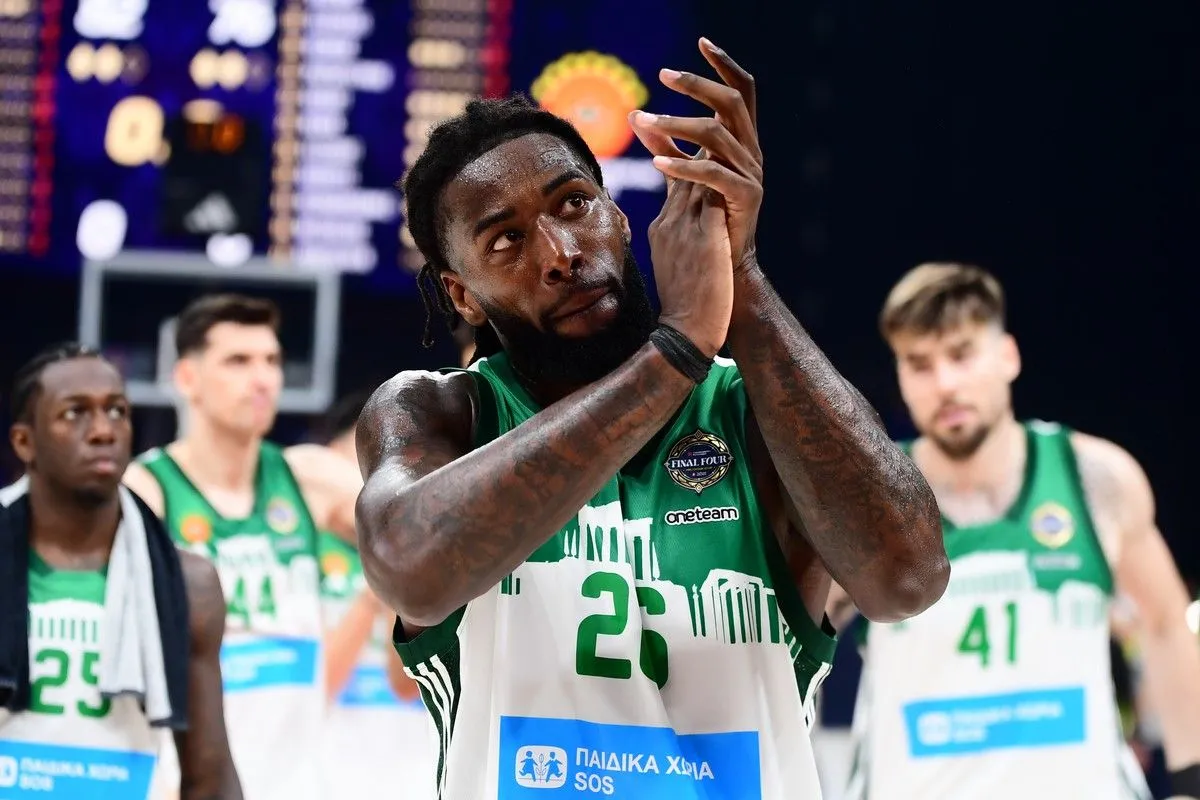 Παναθηναϊκός: Η κίνηση των παικτών στον κόσμο μετά από την ήττα από την Φενέρμπαχτσε