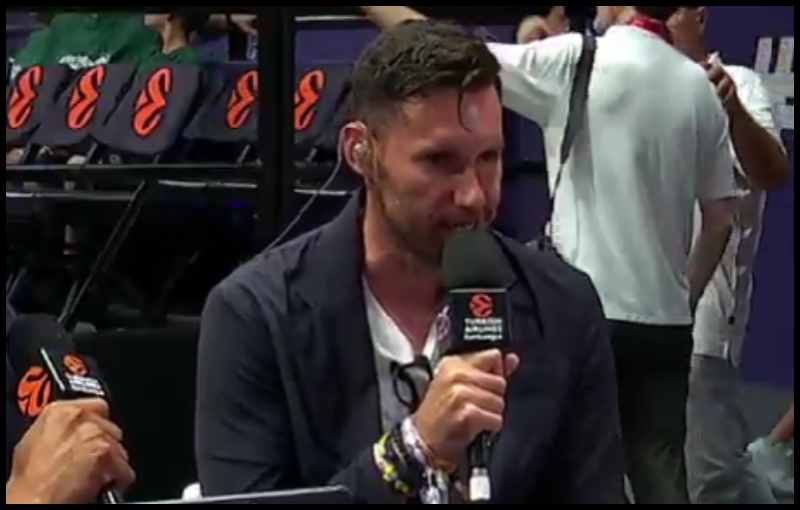 Ρούντι Φερνάντεζ: «Θα ήθελα να υποστηρίξω τον Χουάντσο, αλλά...» (vid)