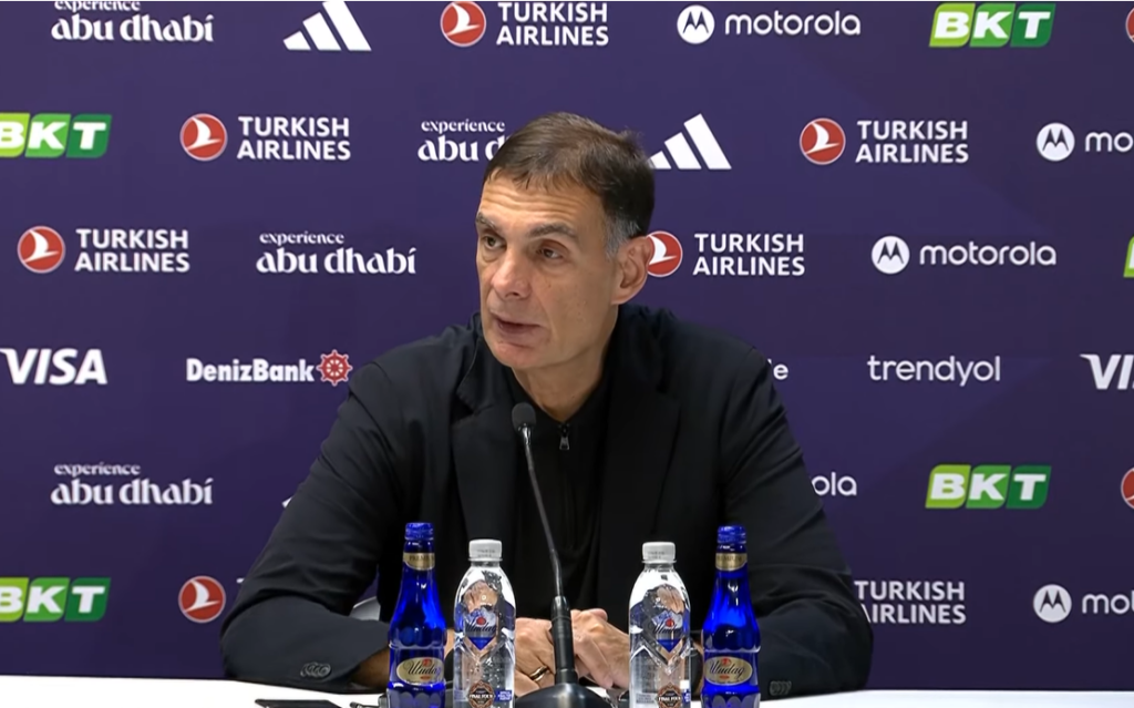 Μπαρτζώκας: «Συναισθηματικά φορτισμένο ματς μετά από τρία Final Four που δεν πήραμε τον τίτλο»