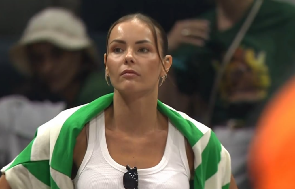 Παναθηναϊκός: Στην Etihad Arena η Σοφιάνα Αβραμάκη