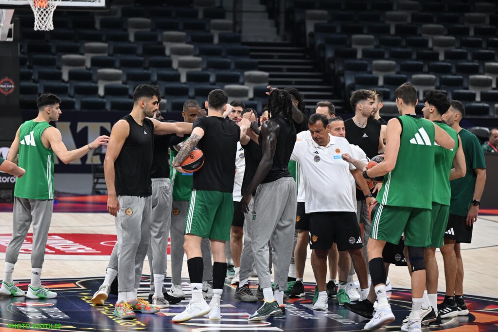 Το πλάνο νίκης του Παναθηναϊκού: Ο ρόλος Γιουρτσεβέν και Λεσόρ - Πού θα «χτυπήσει» τη Φενέρ